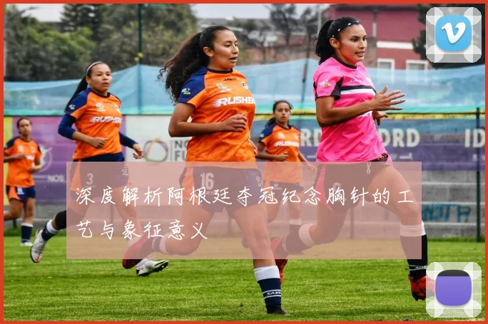 深度解析阿根廷夺冠纪念胸针的工艺与象征意义