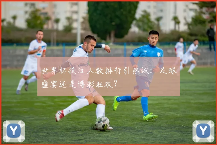 世界杯投注人数排行引热议：足球盛宴还是博彩狂欢？